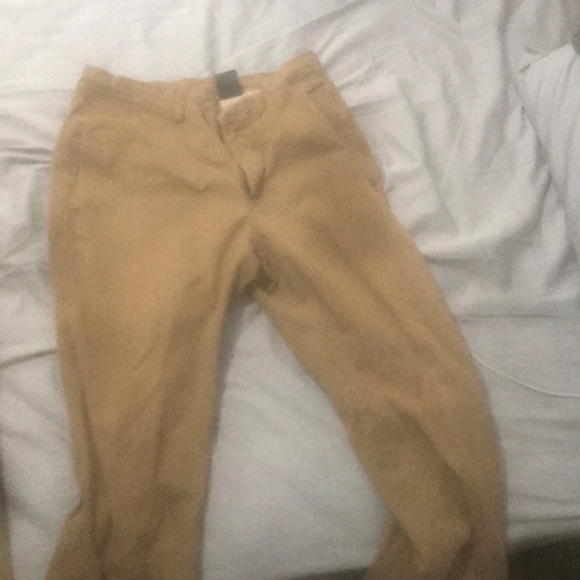 Khaki pants - Picture 2 of 2